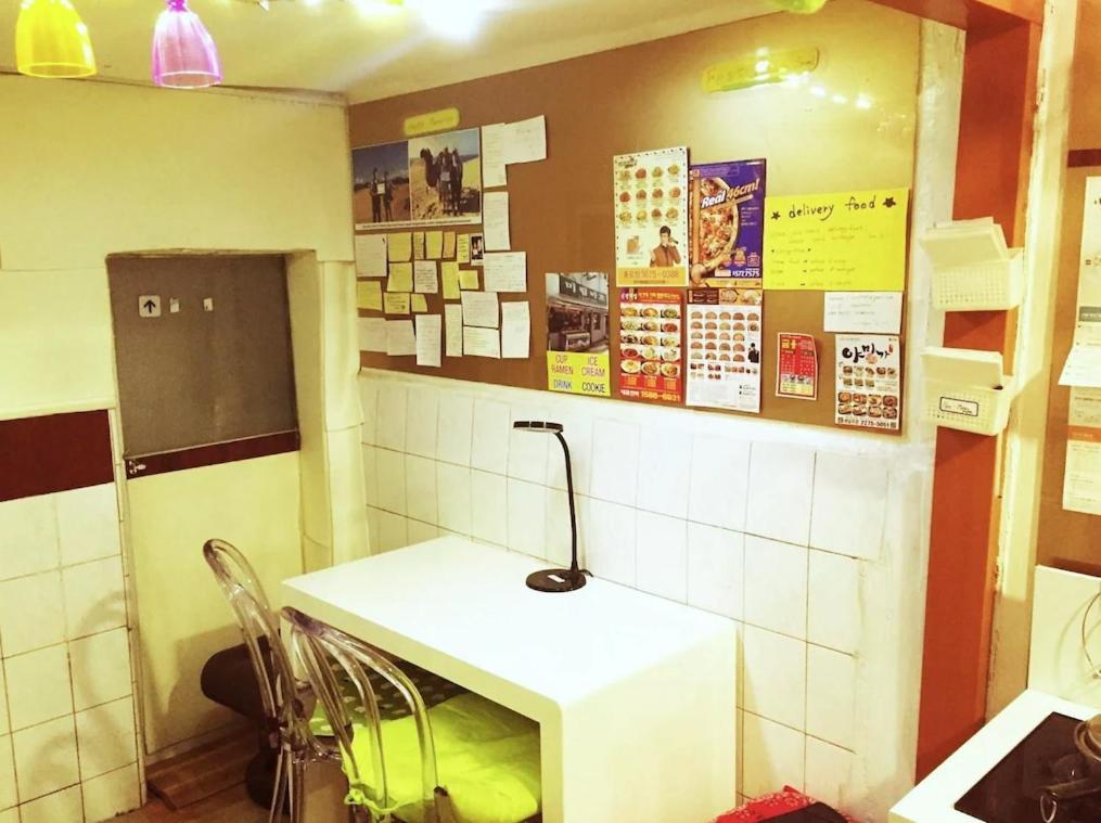 Seoul Mom Guesthouse Esterno foto