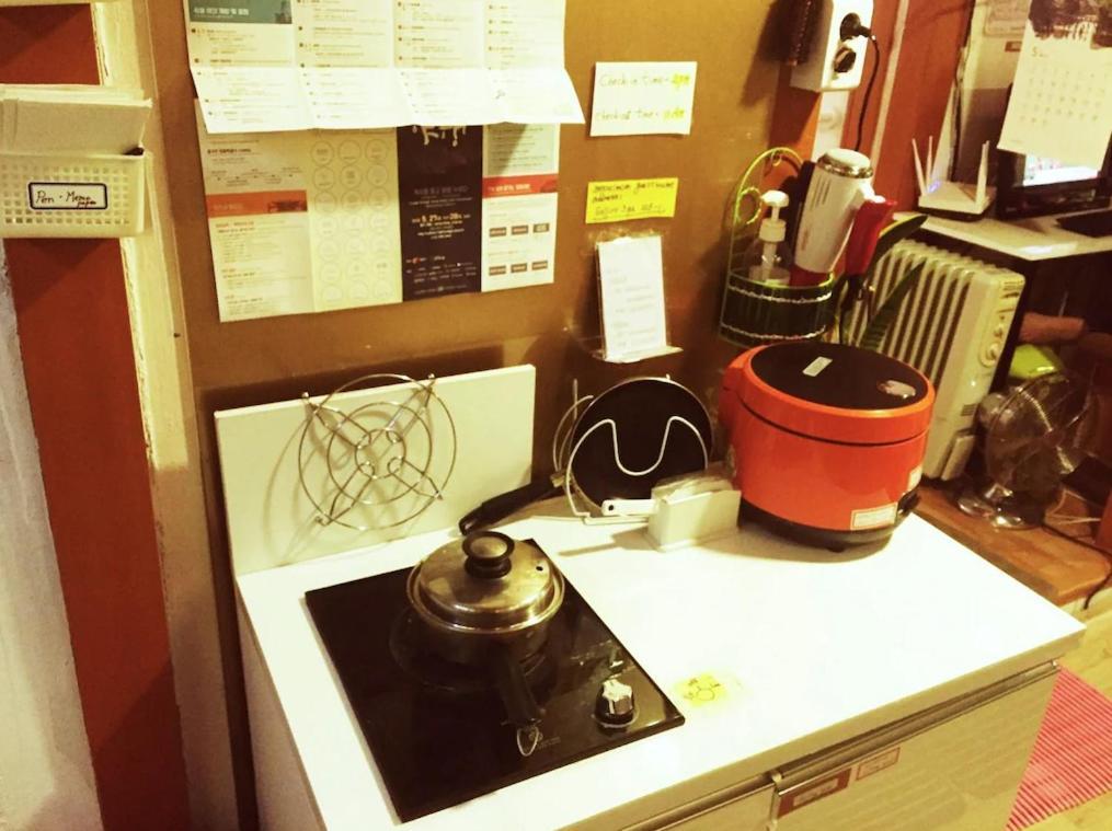 Seoul Mom Guesthouse Esterno foto