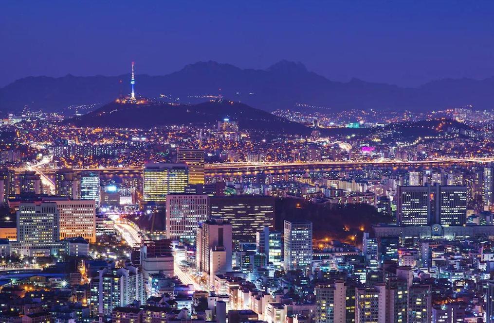 Seoul Mom Guesthouse Esterno foto