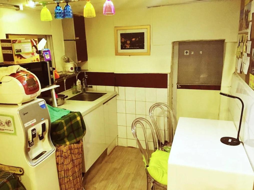 Seoul Mom Guesthouse Esterno foto