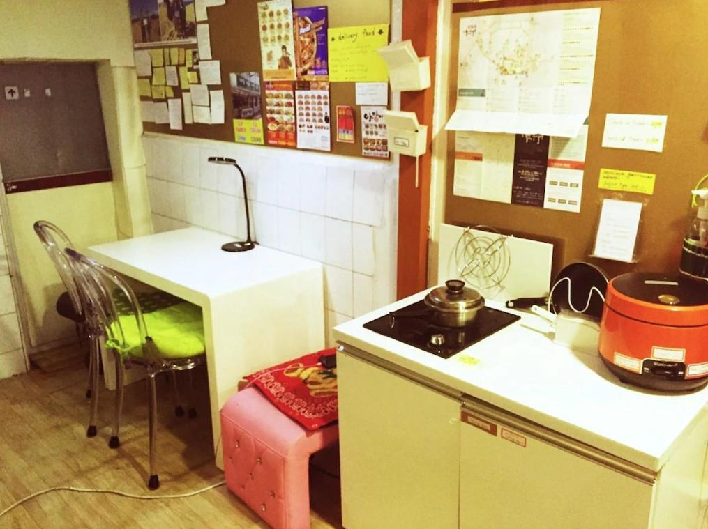 Seoul Mom Guesthouse Esterno foto
